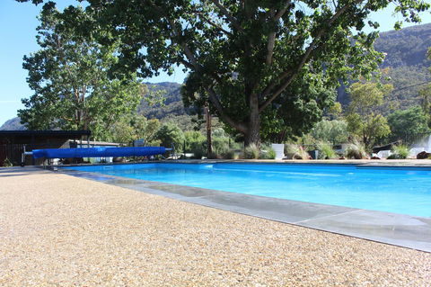 Halls Gap Lakeside Tourist Park - Perths Hotel 6