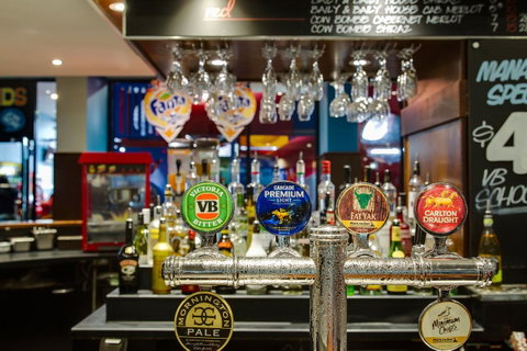Nightcap At Seaford Hotel - Perths Hotel 8