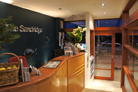 The Sandridge Motel - Perths Hotel 21