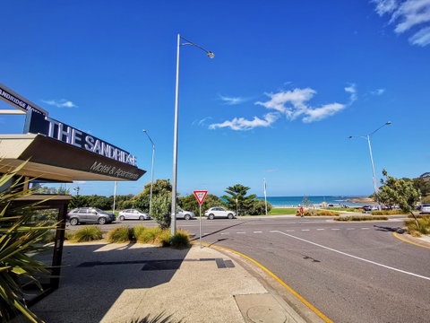The Sandridge Motel - Perths Hotel 3