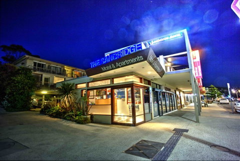 The Sandridge Motel - Perths Hotel 7