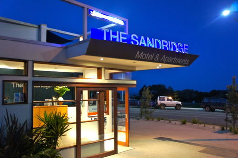 The Sandridge Motel - Perths Hotel 0