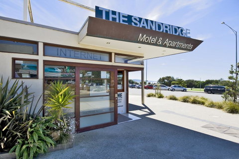 The Sandridge Motel - Perths Hotel 5