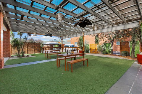 All Seasons Resort Hotel Bendigo - Perths Hotel 25