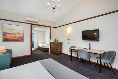 All Seasons Resort Hotel Bendigo - Perths Hotel 12