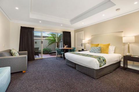 All Seasons Resort Hotel Bendigo - Perths Hotel 0