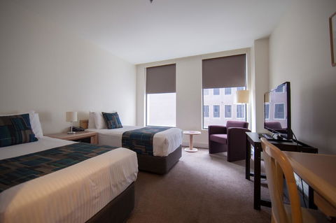 CitiClub Hotel Melbourne - Perths Hotel 11