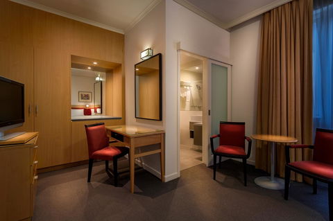 BEST WESTERN PLUS Travel Inn - Perths Hotel 38