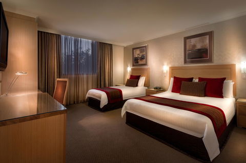 BEST WESTERN PLUS Travel Inn - Perths Hotel 25