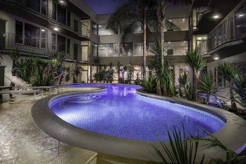 BEST WESTERN PLUS Travel Inn - Perths Hotel 2