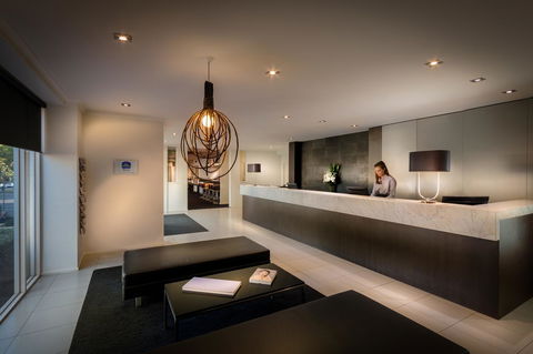 BEST WESTERN PLUS Travel Inn - Perths Hotel 9