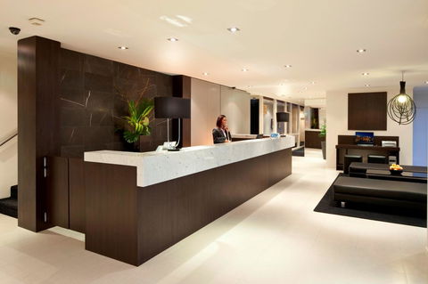 BEST WESTERN PLUS Travel Inn - Perths Hotel 15