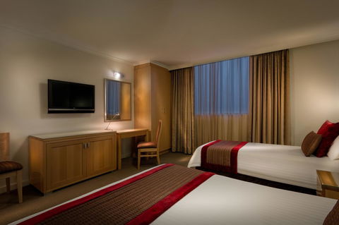 BEST WESTERN PLUS Travel Inn - Perths Hotel 31