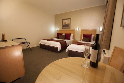 BEST WESTERN PLUS Travel Inn - Perths Hotel 35