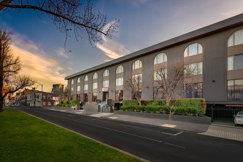 BEST WESTERN PLUS Travel Inn - Perths Hotel 7