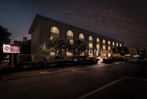 BEST WESTERN PLUS Travel Inn - Perths Hotel 11
