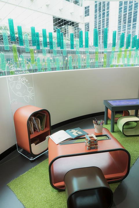Novotel Melbourne On Collins - Perths Hotel 18