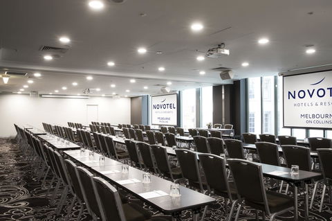 Novotel Melbourne On Collins - Perths Hotel 26