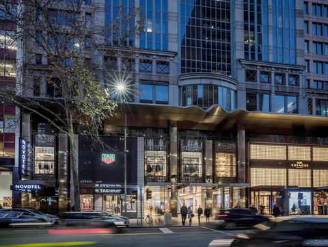 Novotel Melbourne On Collins - Perths Hotel 0