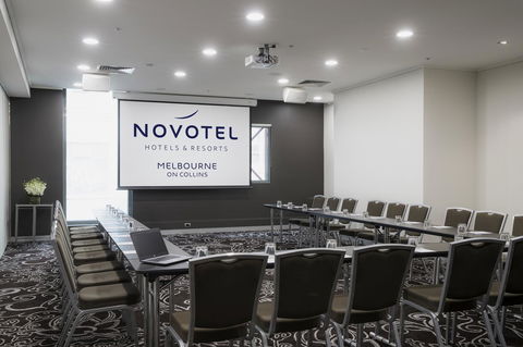 Novotel Melbourne On Collins - Perths Hotel 25