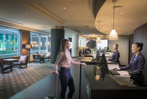 Novotel Melbourne On Collins - Perths Hotel 15