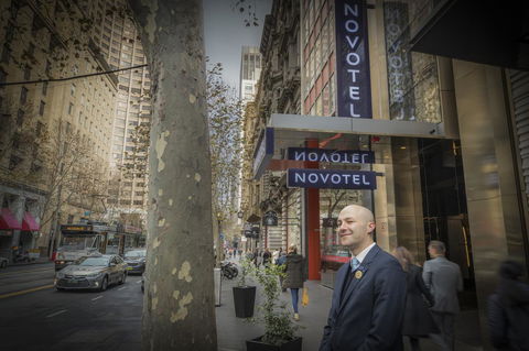 Novotel Melbourne On Collins - Perths Hotel 14