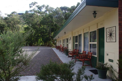 Gariwerd Motel - Perths Hotel 44