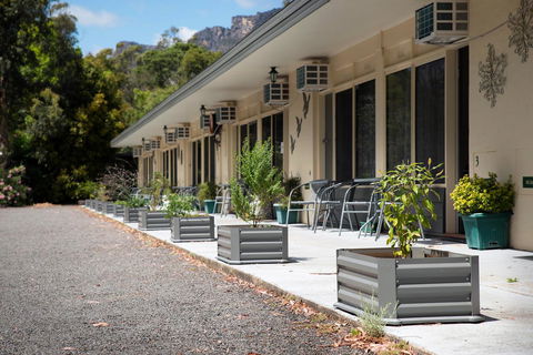 Gariwerd Motel - Perths Hotel 17