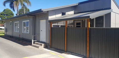 Echo Beach Tourist Park - Perths Hotel 17