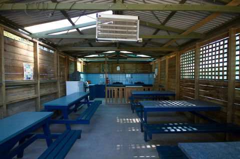 Echo Beach Tourist Park - Perths Hotel 35