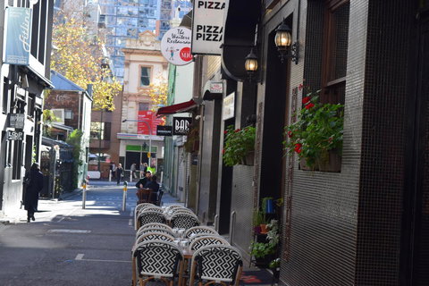 Executive Stay Little Collins Street - Perths Hotel 34