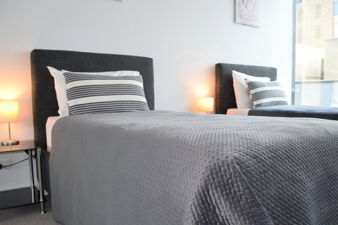 Executive Stay Little Collins Street - Perths Hotel 6