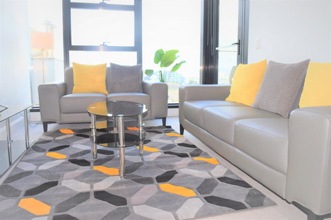 Executive Stay Little Collins Street - Perths Hotel 9