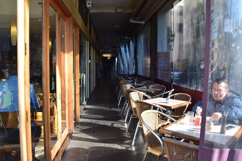 Executive Stay Little Collins Street - Perths Hotel 32