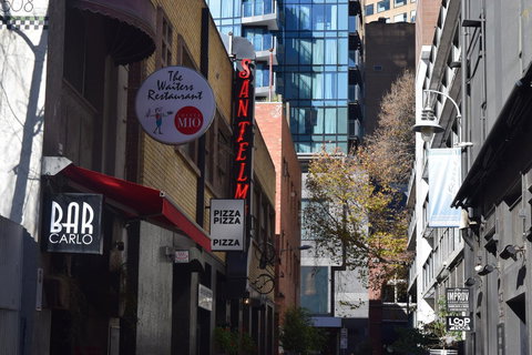 Executive Stay Little Collins Street - Perths Hotel 36