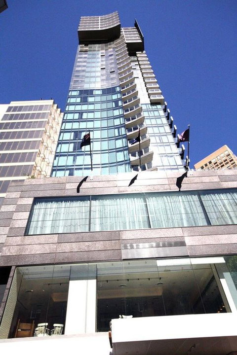 Executive Stay Little Collins Street - Perths Hotel 20