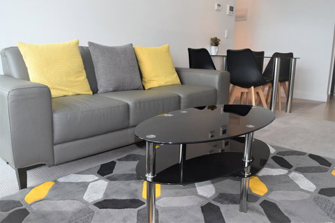 Executive Stay Little Collins Street - Perths Hotel 1