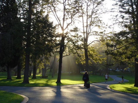 Executive Stay Little Collins Street - Perths Hotel 23