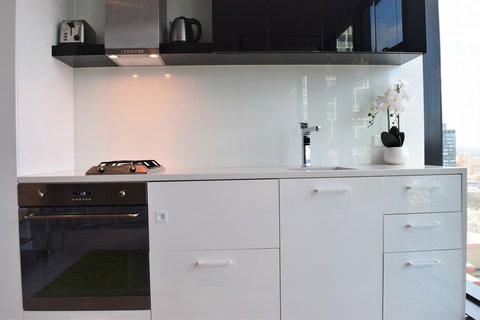 Executive Stay Little Collins Street - Perths Hotel 39