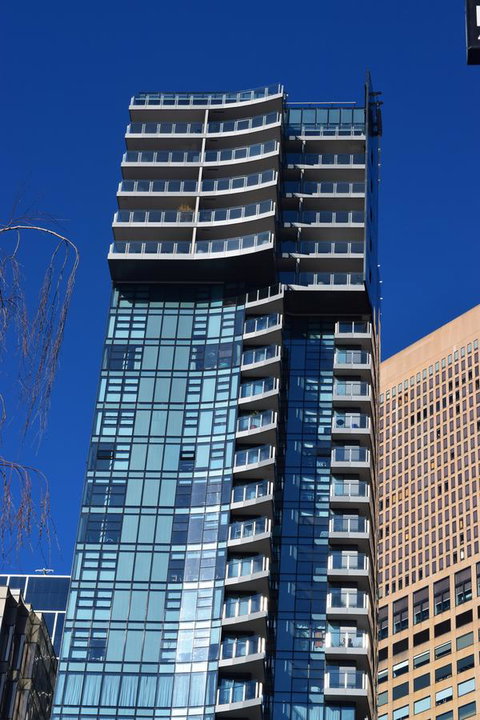 Executive Stay Little Collins Street - Perths Hotel 31