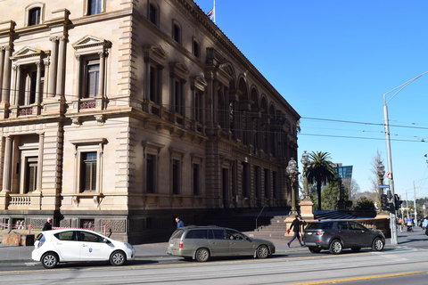 Executive Stay Little Collins Street - Perths Hotel 27