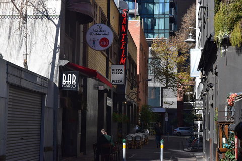 Executive Stay Little Collins Street - Perths Hotel 37