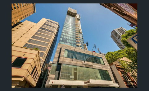 Executive Stay Little Collins Street - Perths Hotel 19