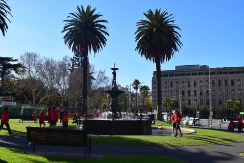 Executive Stay Little Collins Street - Perths Hotel 28