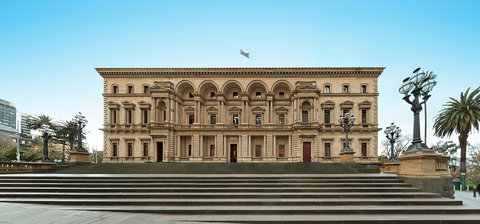 Executive Stay Little Collins Street - Perths Hotel 17