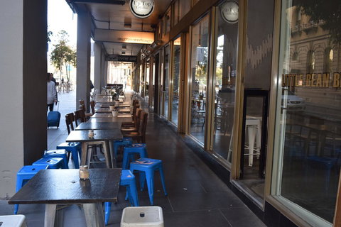 Executive Stay Little Collins Street - Perths Hotel 33