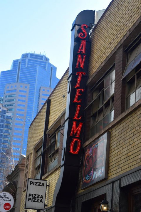 Executive Stay Little Collins Street - Perths Hotel 35