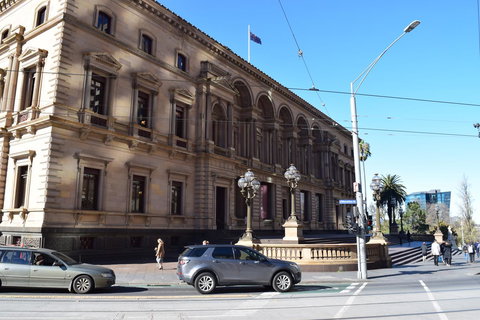 Executive Stay Little Collins Street - Perths Hotel 26