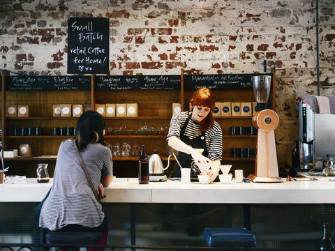 Executive Stay Little Collins Street - Perths Hotel 22