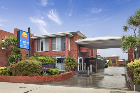 The International Motel Apollo Bay - Perths Hotel 0